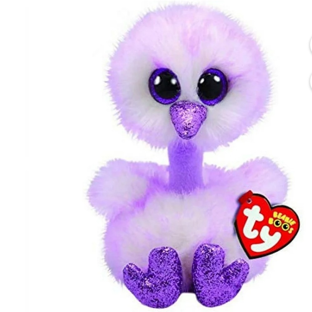 NWT Ty Beanie Boo “Kenya”
